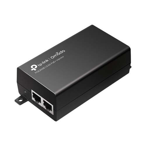 TP-Link POE260S PoE+ Injector, Adaptér