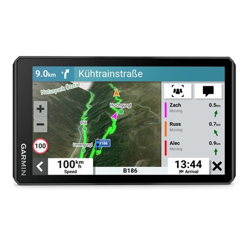 GARMIN zumoXT2 MT-S (6.0'') Maps Lifetime