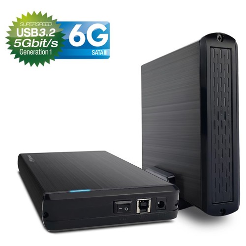 FANTEC DB-G35U3-6G 3,5'' USB 3.2 SATAIII