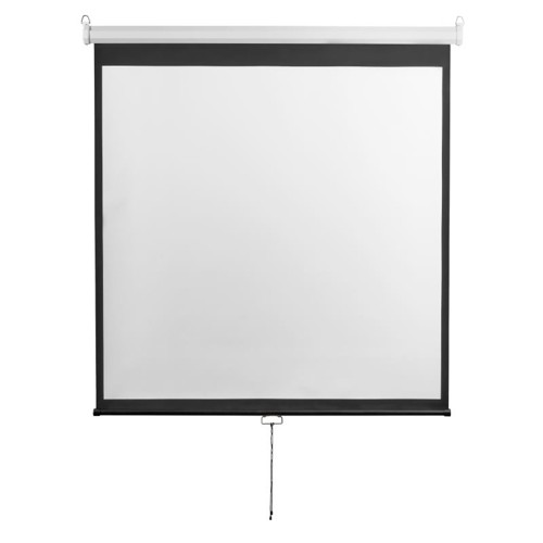 SBOX Projector SCREEN PSM-100-2 180x180 cm