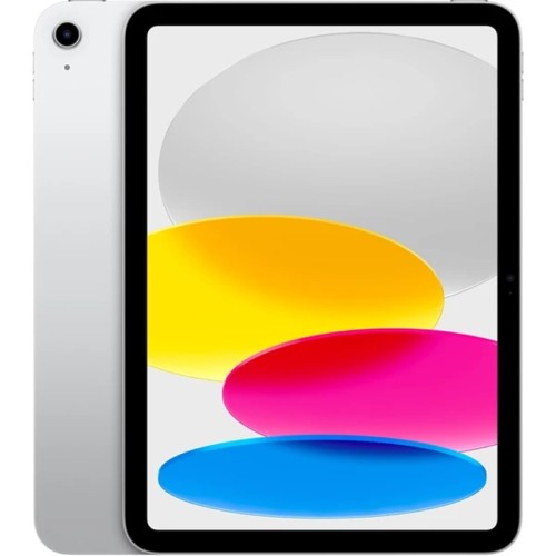 APPLE iPad 10,9'' (2022) 256GB WiFi, Silver