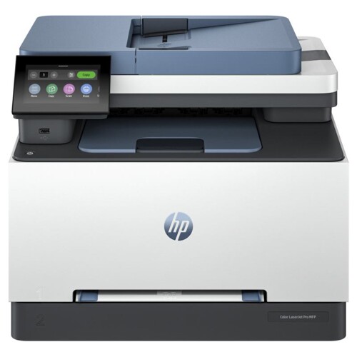 HP LaserJet Pro MFP 3302fdw, Laserová multifunkcia