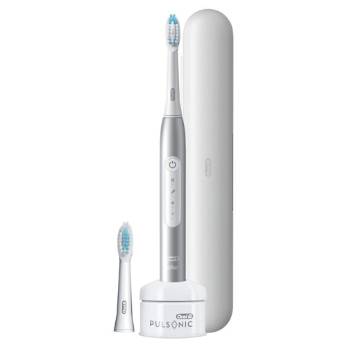 Oral-B Pulsonic SLIM LUXE 4500 Platinum Travel