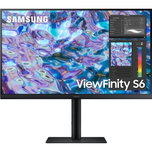 SAMSUNG ViewFinity S61B, LED Monitor 27'' QHD