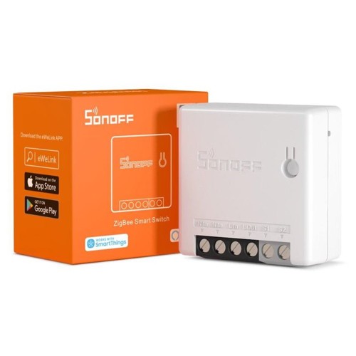 SONOFF ZB MINI, eWeLink/ZigBee Prepínač