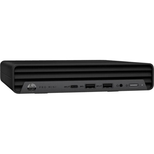 HP Pro Mini 400 G9 i3-13100T/8/512/Int/W11H