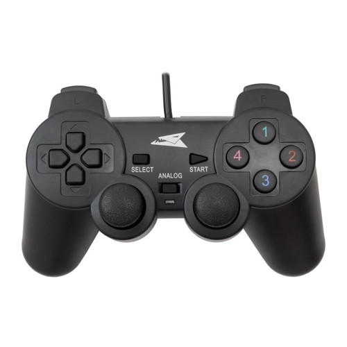 BARACUDA BGP-011 SQUID, Gamepad pre PC