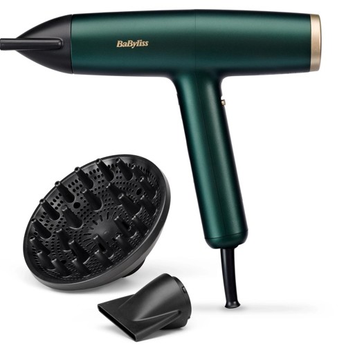 BaByliss D6555DE, Fén na vlasy 1700W