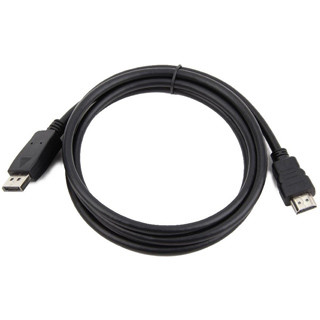 GEMBIRD Kábel DP Samec/HDMI Samec 3m