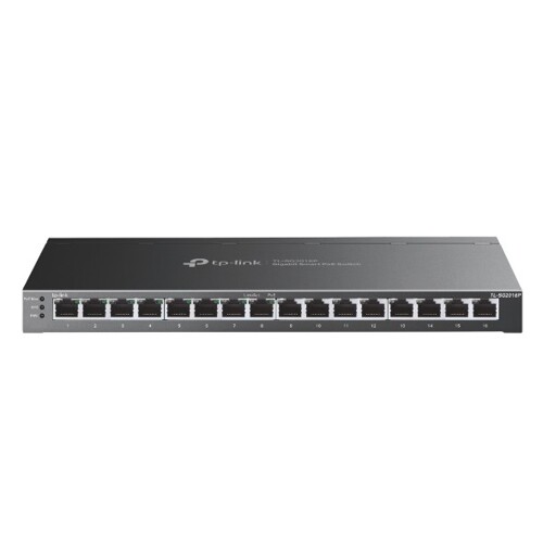 TP-Link SG2016P Smart Switch 16-Port Omada SND