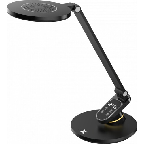 MAXCOM ML5100 ARTIS, Stolová LED lampa, čierna