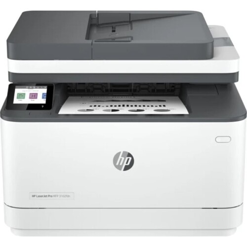 HP LaserJet Pro MFP 3102fdn, Laserová multifunkcia