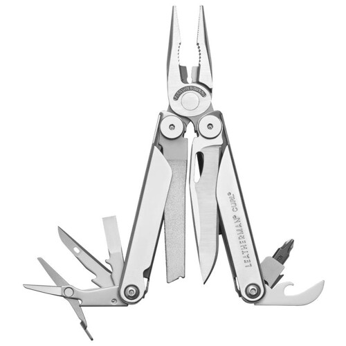 LEATHERMAN Curl, Multifunkčné náradie