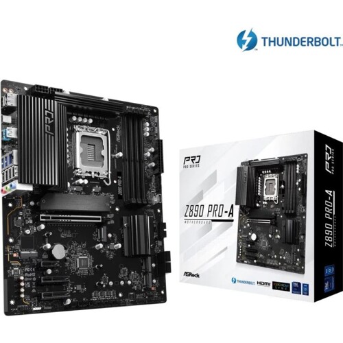 ASROCK Základná doska Z890 PRO-A