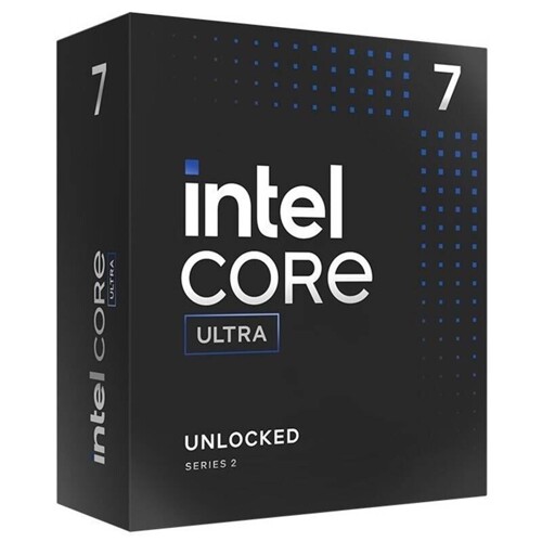 INTEL Core Ultra 7 Procesor 265K (30M, 5.5 GHz)