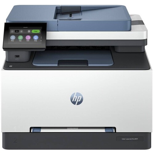 HP LaserJet Pro MFP 3302sdw, Laserová multifunkcia