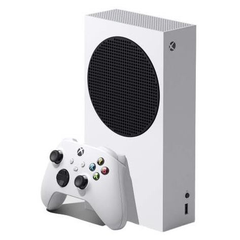 XBOX SERIES S 512 GB RRS-00010