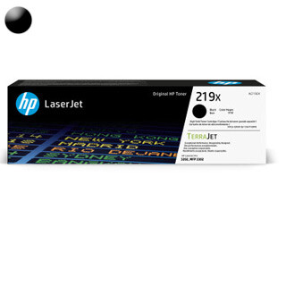 HP 219X Toner W2190X, čierny (black)