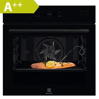 ELECTROLUX Vstavaná rúra EOB8S39WZ