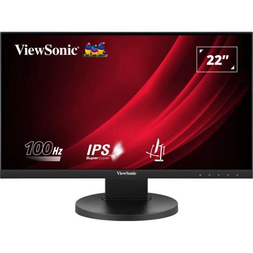 VIEWSONIC VG2208A, LED Monitor 21,5'' FHD