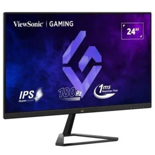 VIEWSONIC VX2479J-HD-PRO, LED Monitor 23,8'' FHD