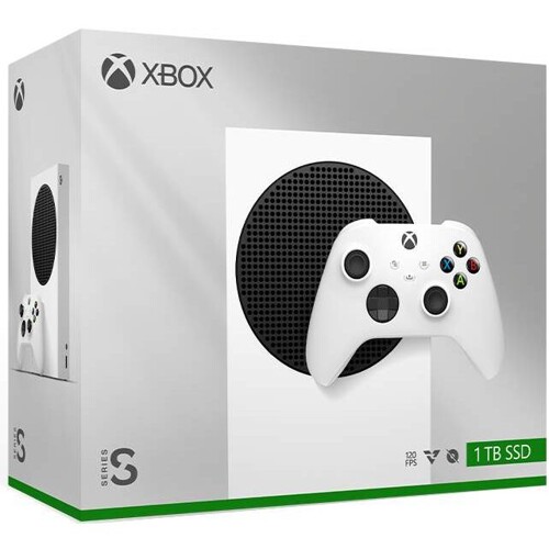 XBOX SERIES S 1 TB Robot White EP2-00645