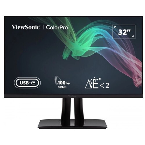 VIEWSONIC VP3256-4K, LED Monitor 31.5'' 4K UHD