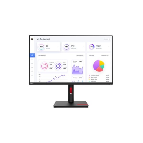 LENOVO ThinkVision P32p-30, WLED Monitor 32''