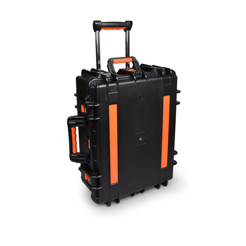 PORT CONNECT Trolley Case 20x 11'' + 1x 17'' sloty