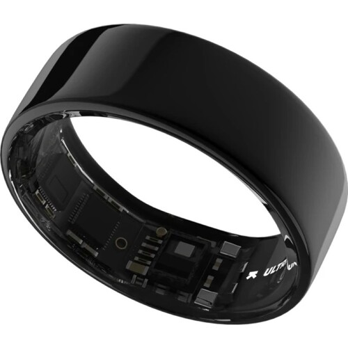 ULTRAHUMAN Ring AIR Aster Black (veľ. 09)