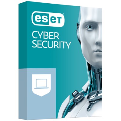 ESET Cyber Security (1 zariadenie na 1 rok)