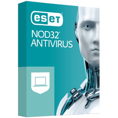 ESET NOD32 Antivirus (1 zariadenie na 2 roky)