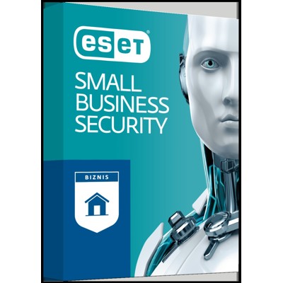 ESET Small Business Security Pack - Predĺženie (10 zariadení na 1 rok)