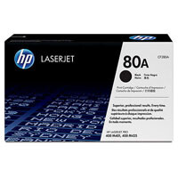 HP Toner  CF280A black HP 80A