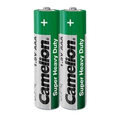 CAMELION Batérie SUPER HD zink-chlorid AAA 2ks