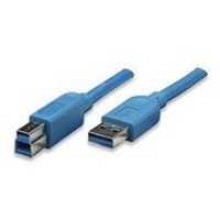 KABEL USB 3.0 1.8 m prepojovací