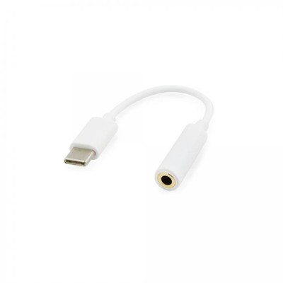SBOX Redukcia USB Type C/Jack 3.5 mm samica