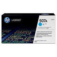 HP Toner  CE401A cyan HP507A