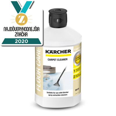 KARCHER Čistič kobercov tekutý RM519