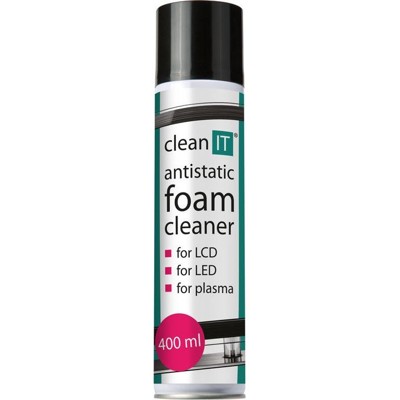 CLEAN IT antistatická čistiaca pena na LCD 400ml