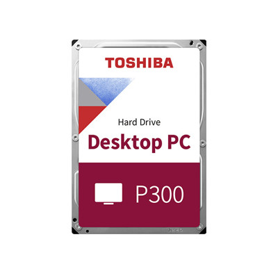 TOSHIBA P300 4TB 3,5&#039;&#039;/128MB/5400RPM