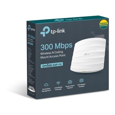 TP-Link EAP110 Wireless AP Omada SDN