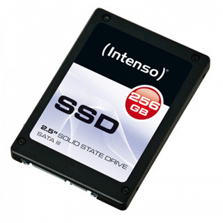INTENSO SSD TOP 256GB 2.5&#039;&#039;/SATA3/7mm