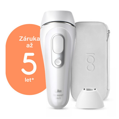 BRAUN Silk-expert Pro 5 MBIPL5 dizajnová edícia