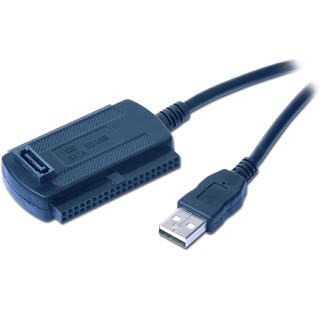 Gembird AUSI01 USB to SATA or IDE 2.5/3.5&#039;&#039; adapter