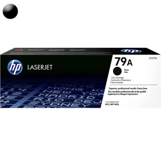 HP Toner  CF279A black