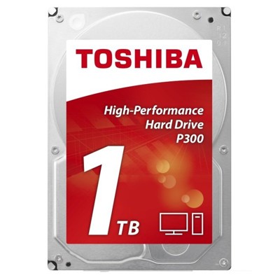 TOSHIBA P300 1TB/3,5&#039;&#039;/64MB/26mm