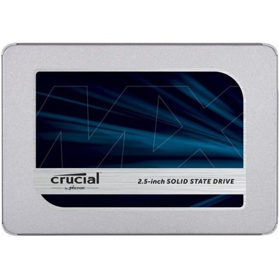 CRUCIAL SSD MX500 250GB/2,5&#039;&#039;/SATA3/7mm
