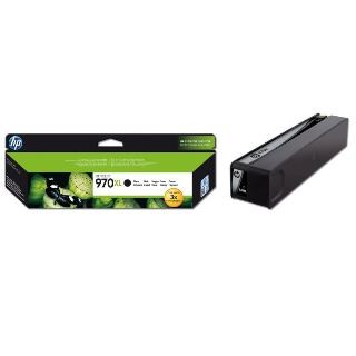 HP Cartridge CN625AE 970XL Black Ink 9200str