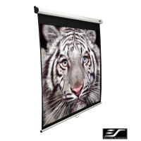 Elite Screens platno zavesne 221x124cm M100XWH